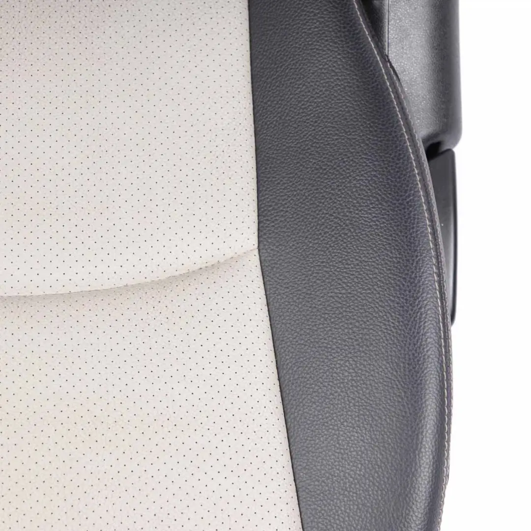  Siège Avant Mercedes CL203 Coupé Gauche MB-Tex Simili Cuir Artico - SKU A2039101193-2 - Numéro de pièce A2039101193
