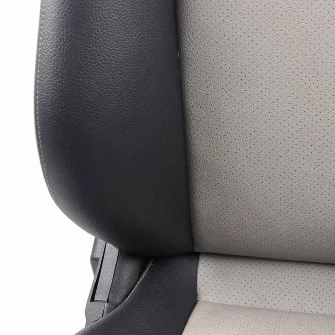 Siège Avant Mercedes CL203 Coupé Gauche MB-Tex Simili Cuir Artico - SKU A2039101193-2 - Numéro de pièce A2039101193
