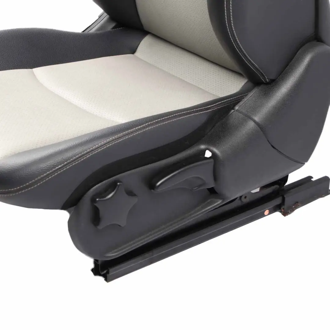  Sedile anteriore Mercedes CL203 Coupé sinistro similpelle Artico - SKU A2039101193-2 - Numero di parte A2039101193