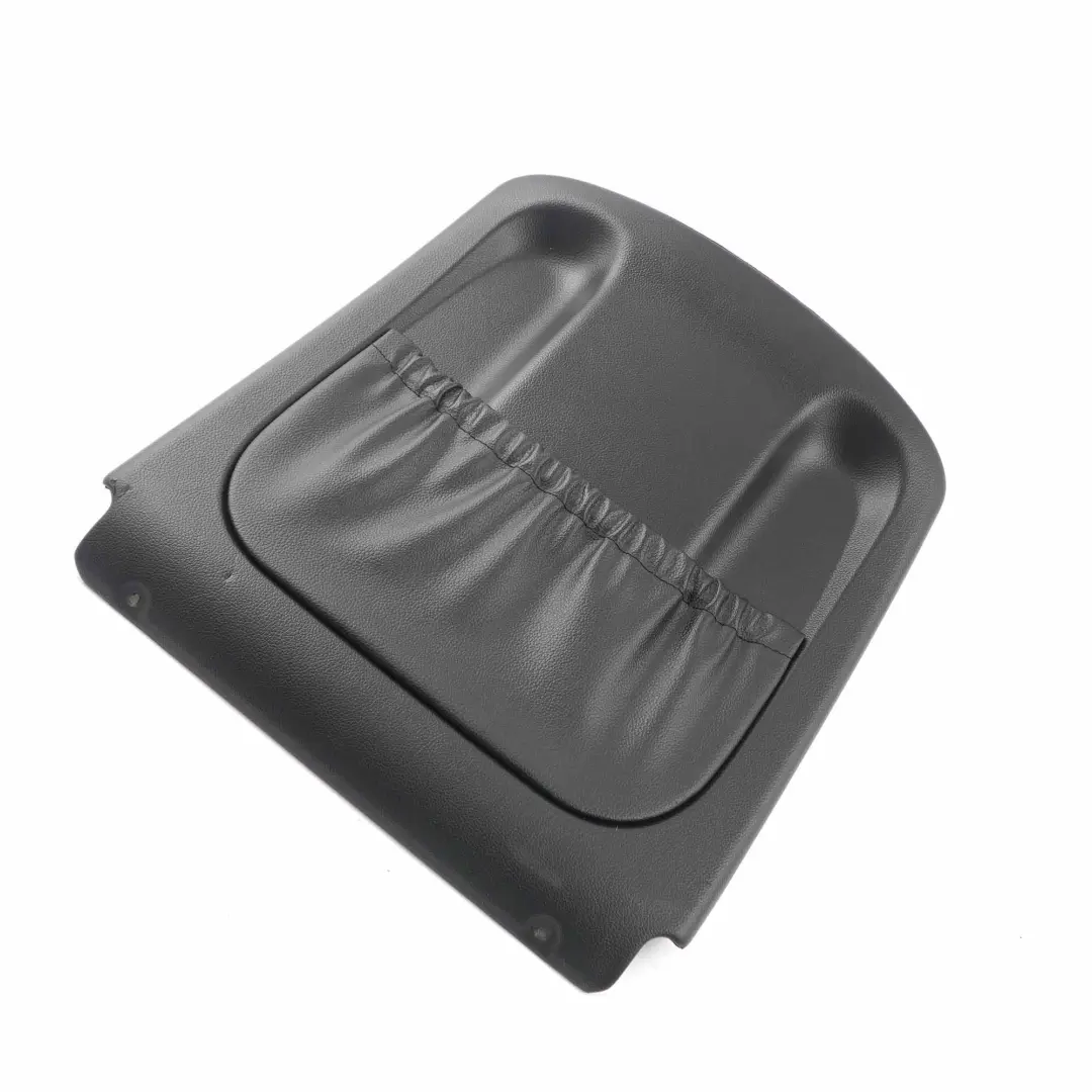 Asiento Mercedes W203 Revestimiento Respaldo Delantero Izquierdo Negro Imitación para con número de pieza A2039101239 Asiento Mercedes W203 Revestimiento Respaldo Delantero Izquierdo Negro Imitación - SKU A2039101239 - Número de pieza A2039101239