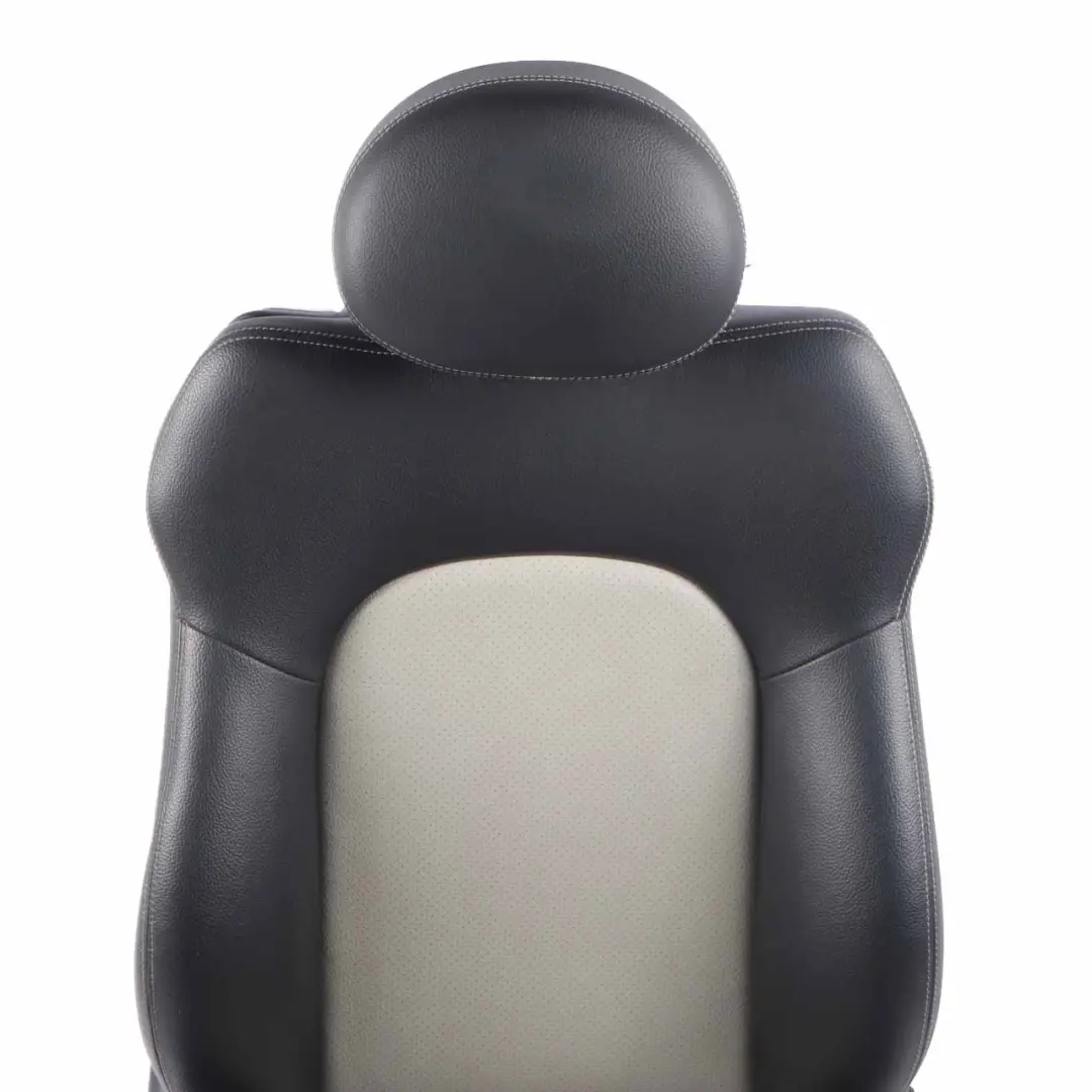  Asiento Delantero Mercedes CL203 Calefaccionado MB-Tex Imitacion Artico Derecho - SKU A2039101293-1 - Número de pieza A2039101293