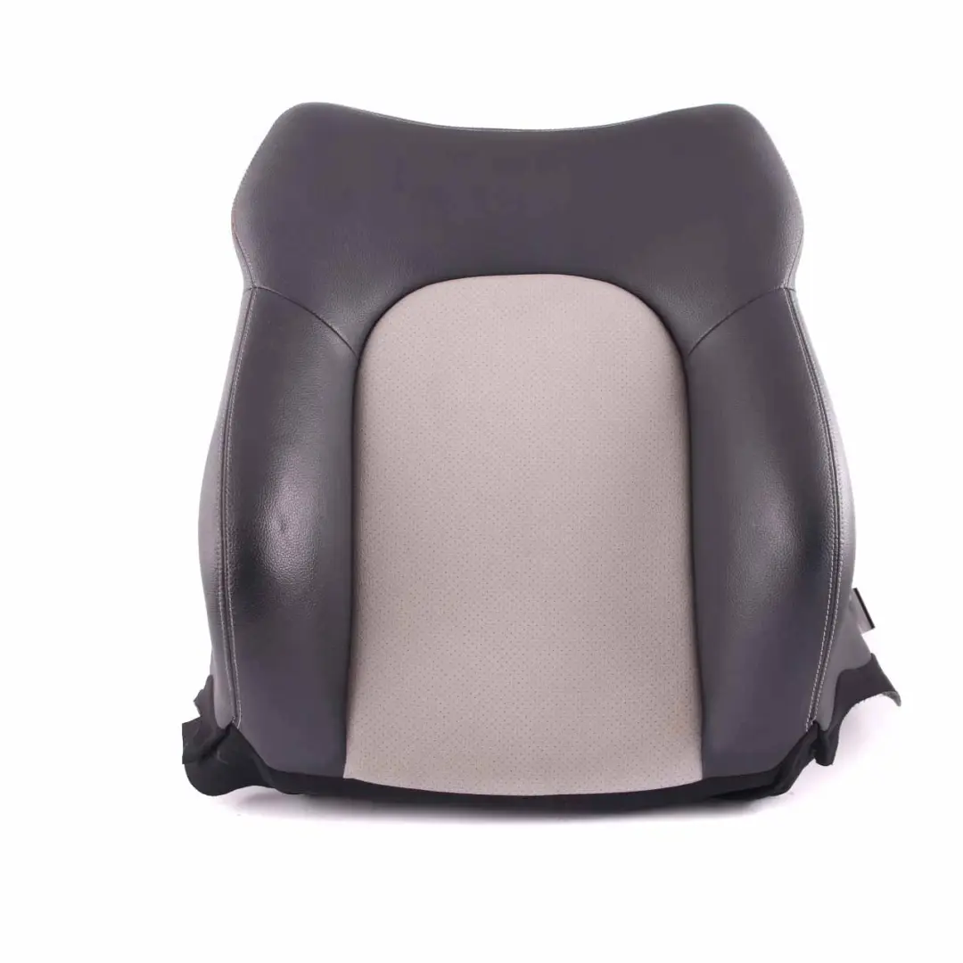 Backrest Front Right O/S Heated Sport Cover Imitation Leather to Mercedes W204 Seat with Part number A2039101293 Mercedes W204 Seat Backrest Front Right O/S Heated Sport Cover Imitation Leather - SKU A2039101293 - Part number A2039101293