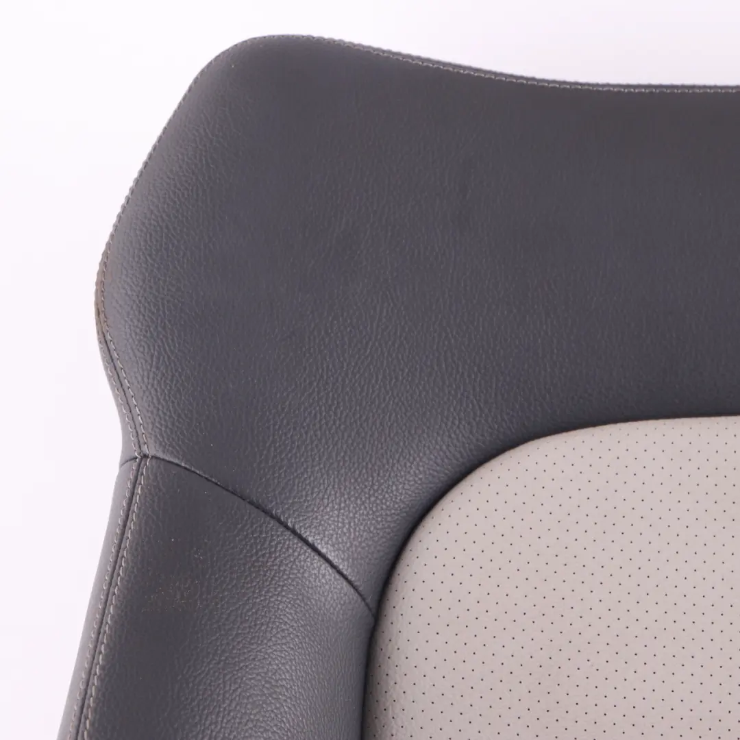 Backrest Front Right O/S Heated Sport Cover Imitation Leather to Mercedes W204 Seat with Part number A2039101293 Mercedes W204 Seat Backrest Front Right O/S Heated Sport Cover Imitation Leather - SKU A2039101293 - Part number A2039101293