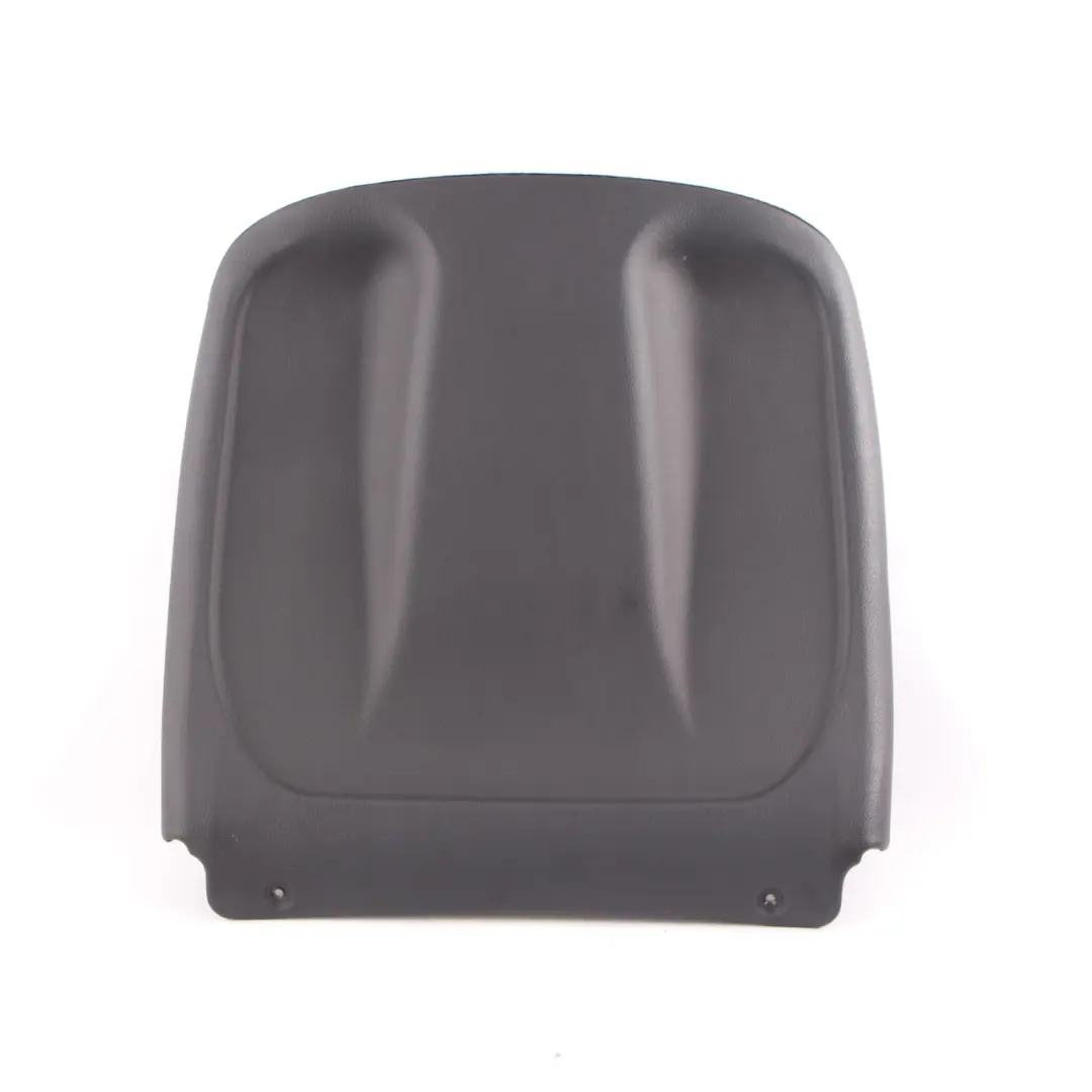 Mercedes CL203 W203 Seat Panel Backrest Rear Back Cover Trim Black - SKU A2039101439 - Part number A2039101439
