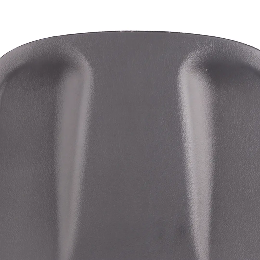 Mercedes CL203 W203 Seat Panel Backrest Rear Back Cover Trim Black - SKU A2039101439 - Part number A2039101439