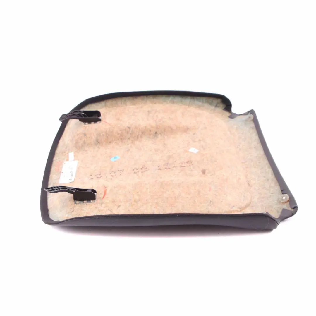 Pannello Sedile Schienale Posteriore Rivestimento Nero per Mercedes CL203 W203 con numero di parte A2039101439 Mercedes CL203 W203 Pannello Sedile Schienale Posteriore Rivestimento Nero - SKU A2039101439 - Numero di parte A2039101439