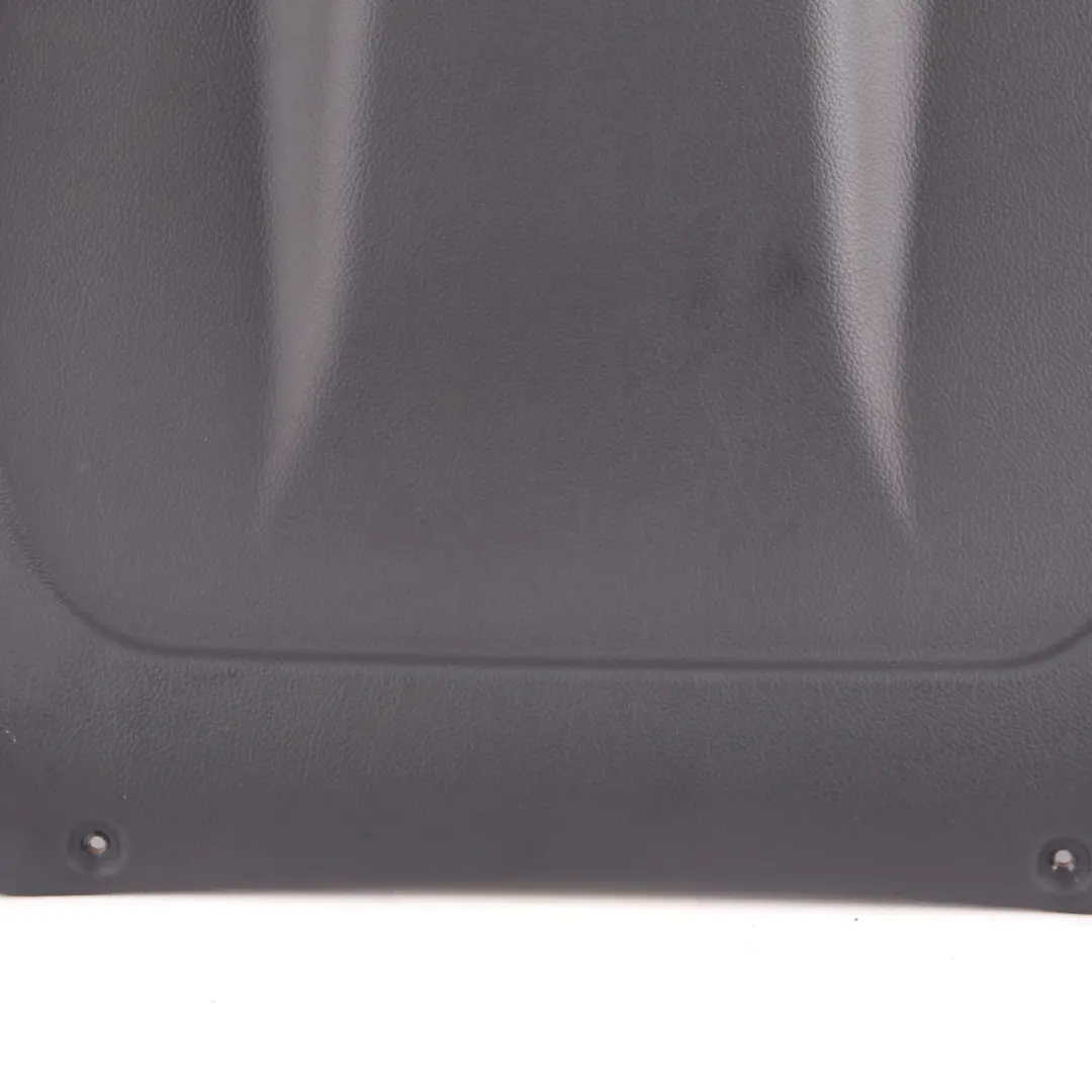 Mercedes CL203 W203 Panneau Siège Panneau Dossier Cache Arrière Noir - SKU A2039101439 - Numéro de pièce A2039101439