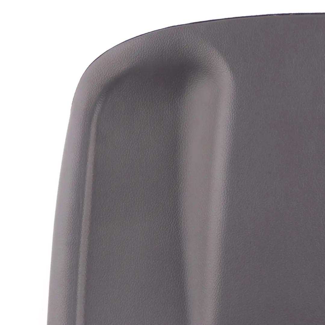 Mercedes CL203 W203 Seat Panel Backrest Rear Back Cover Trim Black - SKU A2039101439 - Part number A2039101439
