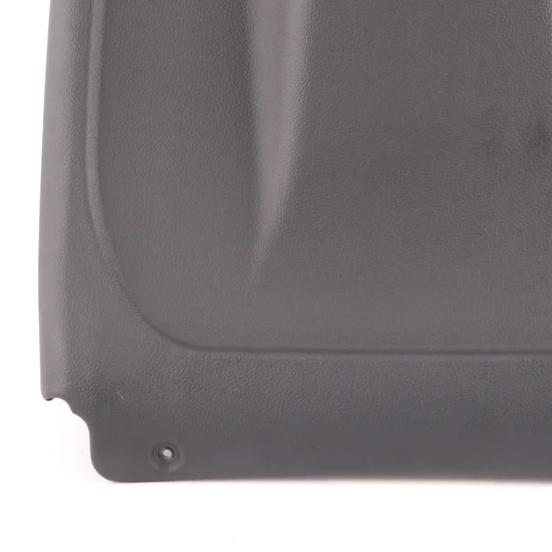 Mercedes CL203 W203 Panneau Siège Panneau Dossier Cache Arrière Noir - SKU A2039101439 - Numéro de pièce A2039101439