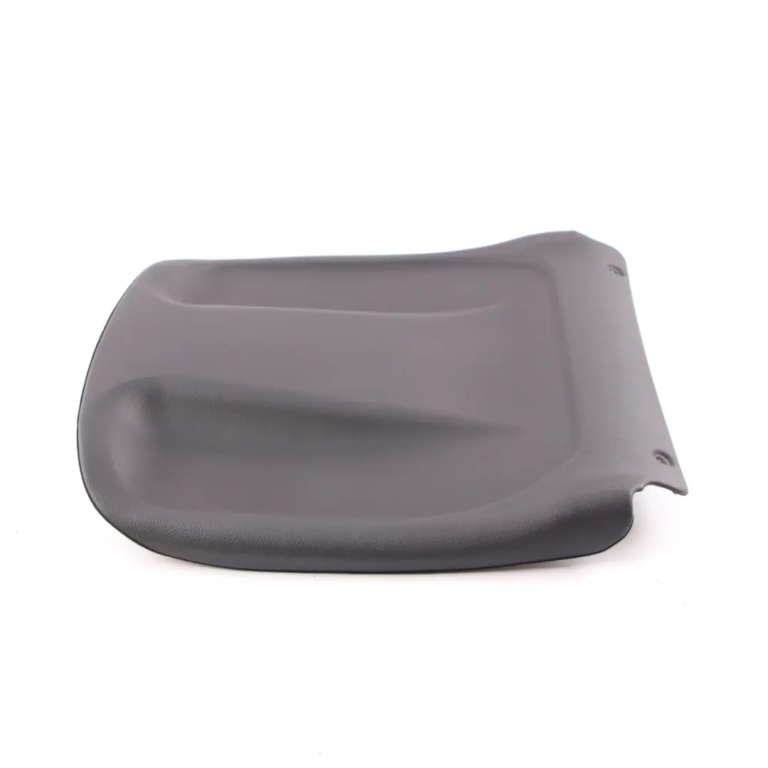 Mercedes CL203 W203 Panneau Siège Panneau Dossier Cache Arrière Noir - SKU A2039101439 - Numéro de pièce A2039101439
