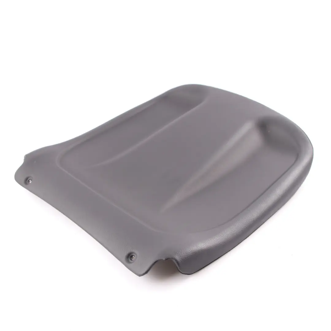 Asiento Panel Respaldo Trasero Cubierta Negro para Mercedes CL203 W203 con número de pieza A2039101439 Mercedes CL203 W203 Asiento Panel Respaldo Trasero Cubierta Negro - SKU A2039101439 - Número de pieza A2039101439