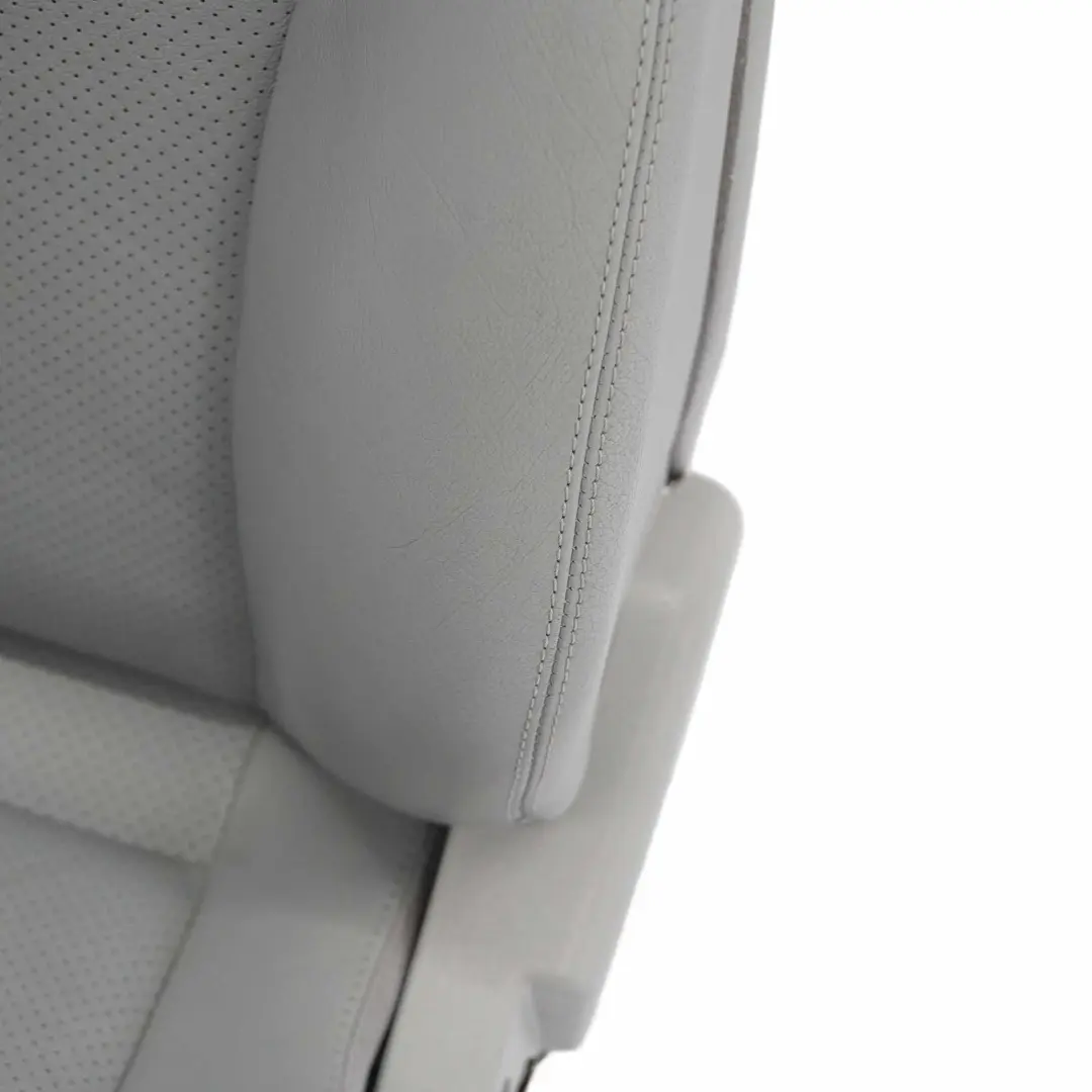  Vordersitz Mercedes W203 S203 Limousine Leder Orion Grau Innenausstattung Rechts - SKU A2039102147-1 - Teilenummer A2039102147