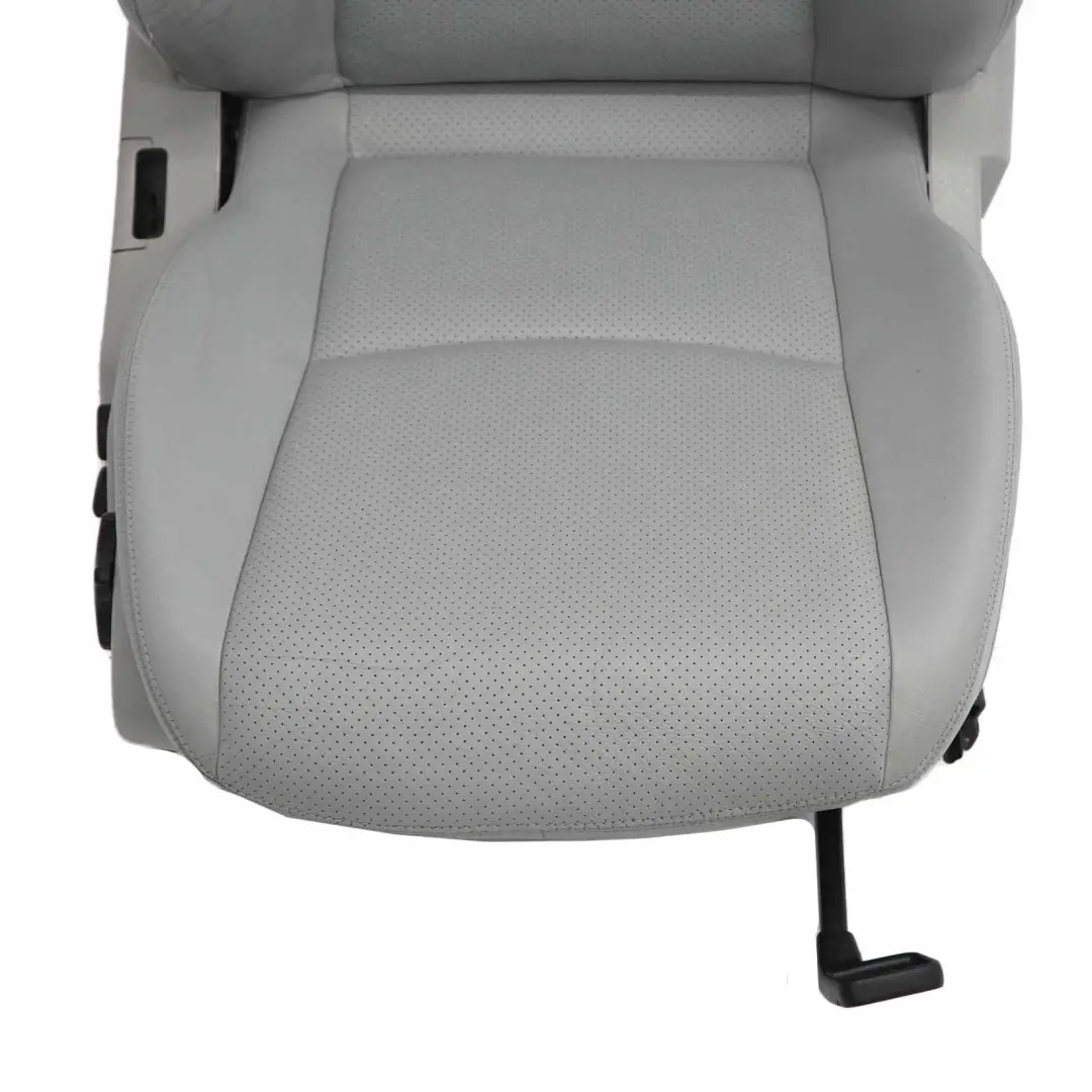 Front Seat Mercedes W203 S203 Saloon Leather Orion Grey Interior Right O/S to with Part number A2039102147 Front Seat Mercedes W203 S203 Saloon Leather Orion Grey Interior Right O/S - SKU A2039102147-1 - Part number A2039102147