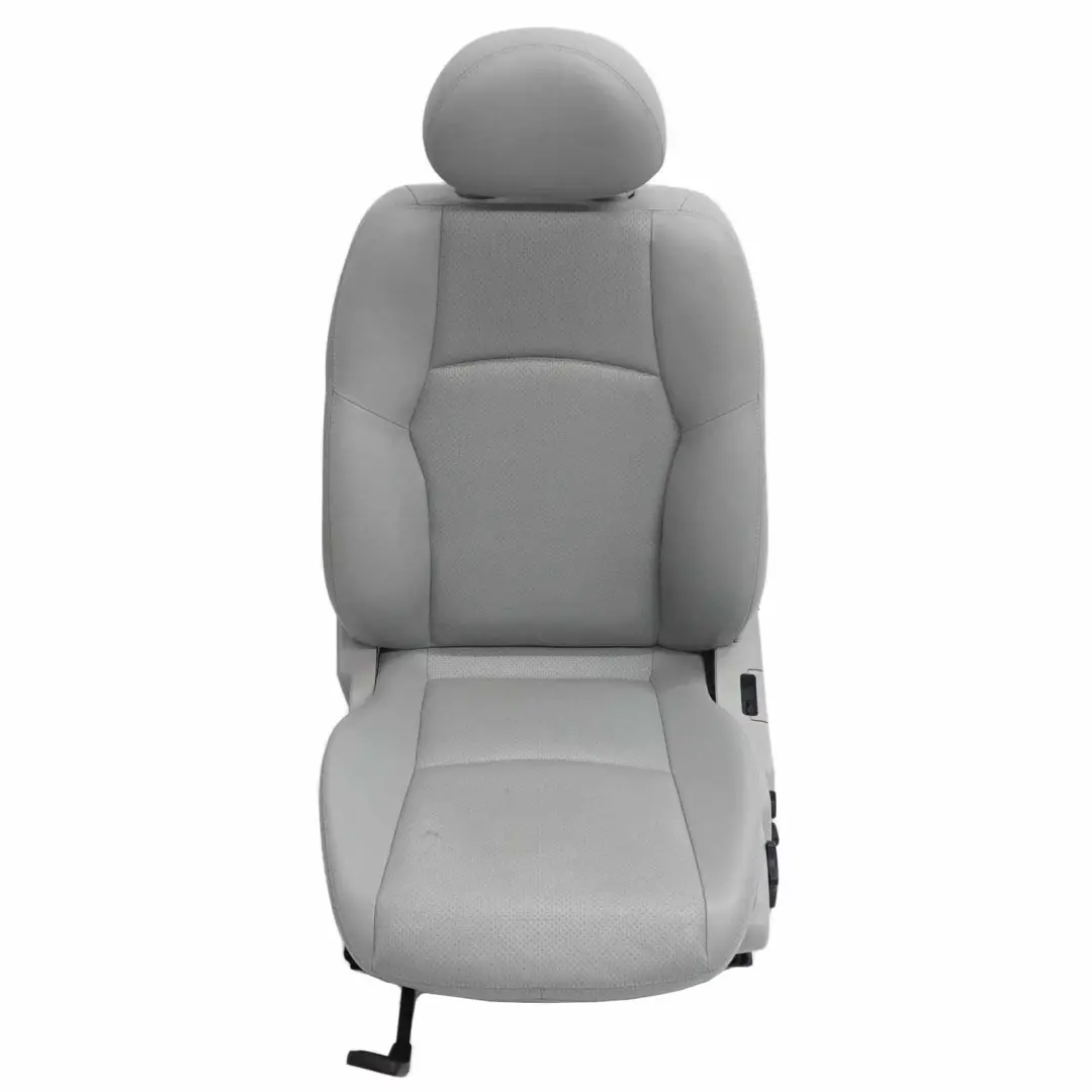  Siège avant Mercedes W203 S203 Saloon Cuir Orion Grey Interior gauche - SKU A2039102147-2 - Numéro de pièce A2039102147