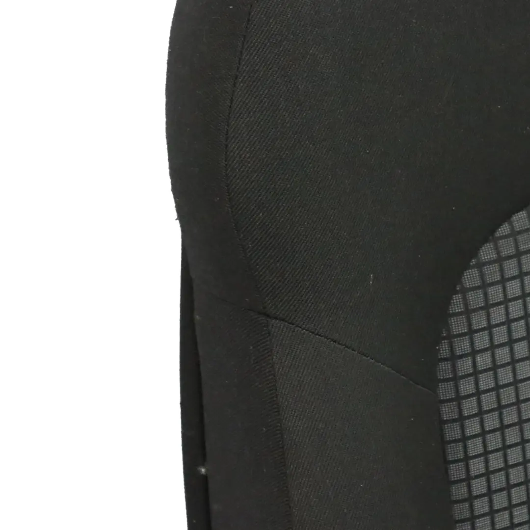 Mercedes CLC CL203 Siège avant gauche Tissu intérieur Noir - SKU A2039103347-1 - Numéro de pièce A2039103347