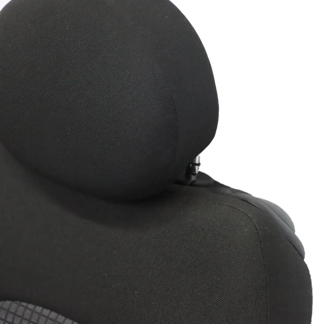 Front Seat Left N/S Interior Cloth Fabric Black to Mercedes CLC CL203 with Part number A2039103347 Mercedes CLC CL203 Front Seat Left N/S Interior Cloth Fabric Black - SKU A2039103347-1 - Part number A2039103347