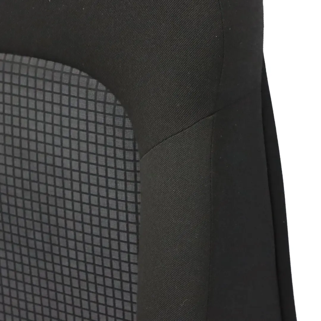 Mercedes CLC CL203 Siège avant gauche Tissu intérieur Noir - SKU A2039103347-1 - Numéro de pièce A2039103347