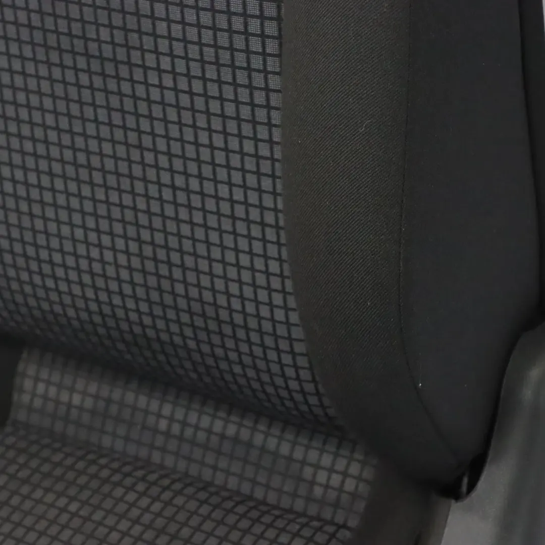 Mercedes CLC CL203 Siège avant gauche Tissu intérieur Noir - SKU A2039103347-1 - Numéro de pièce A2039103347