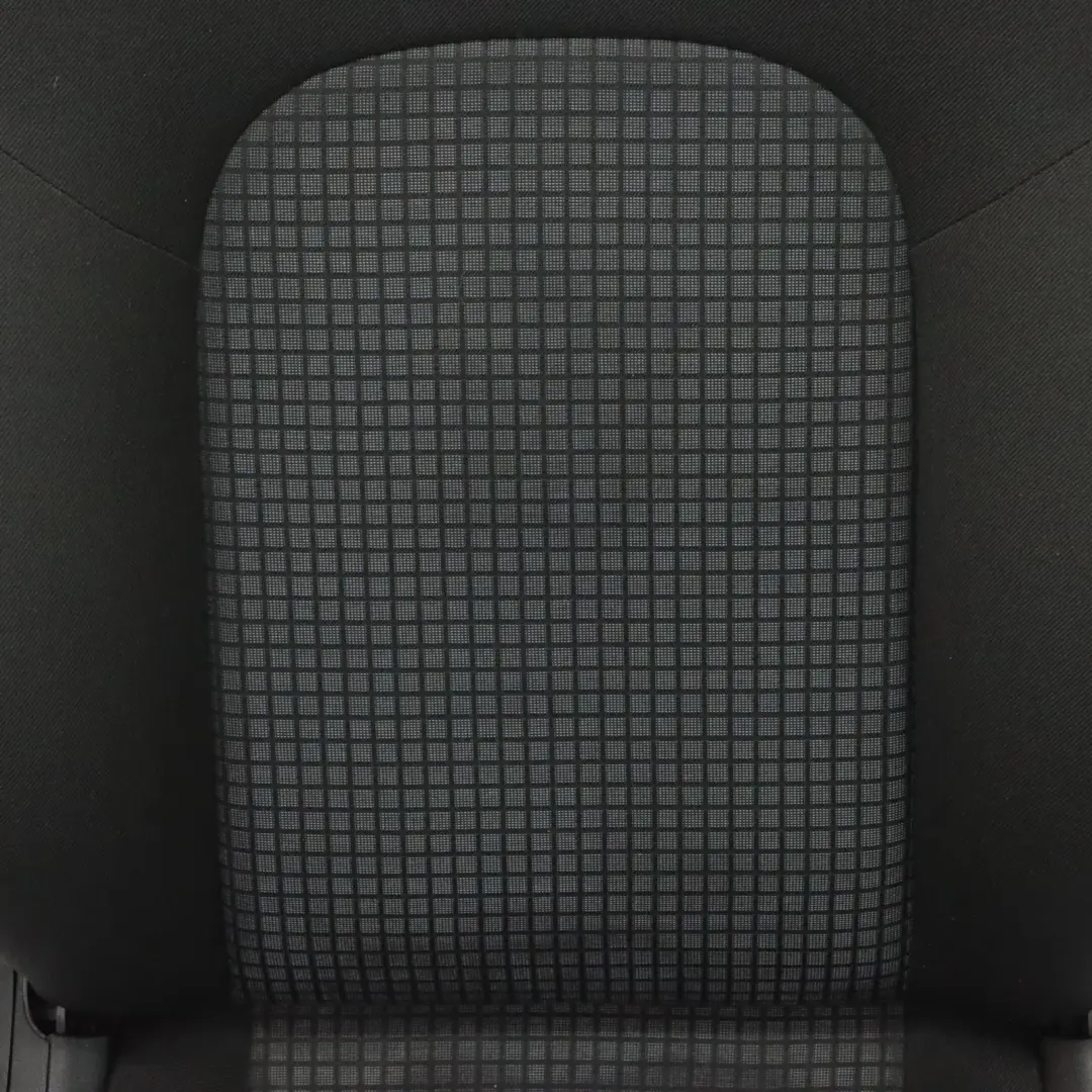 Mercedes CLC CL203 Siège avant gauche Tissu intérieur Noir - SKU A2039103347-1 - Numéro de pièce A2039103347