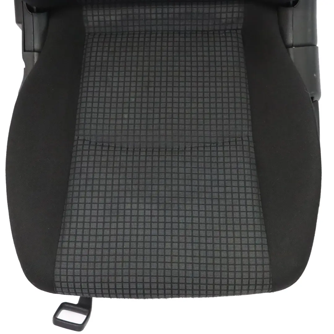 Mercedes CLC CL203 Siège avant gauche Tissu intérieur Noir - SKU A2039103347-1 - Numéro de pièce A2039103347