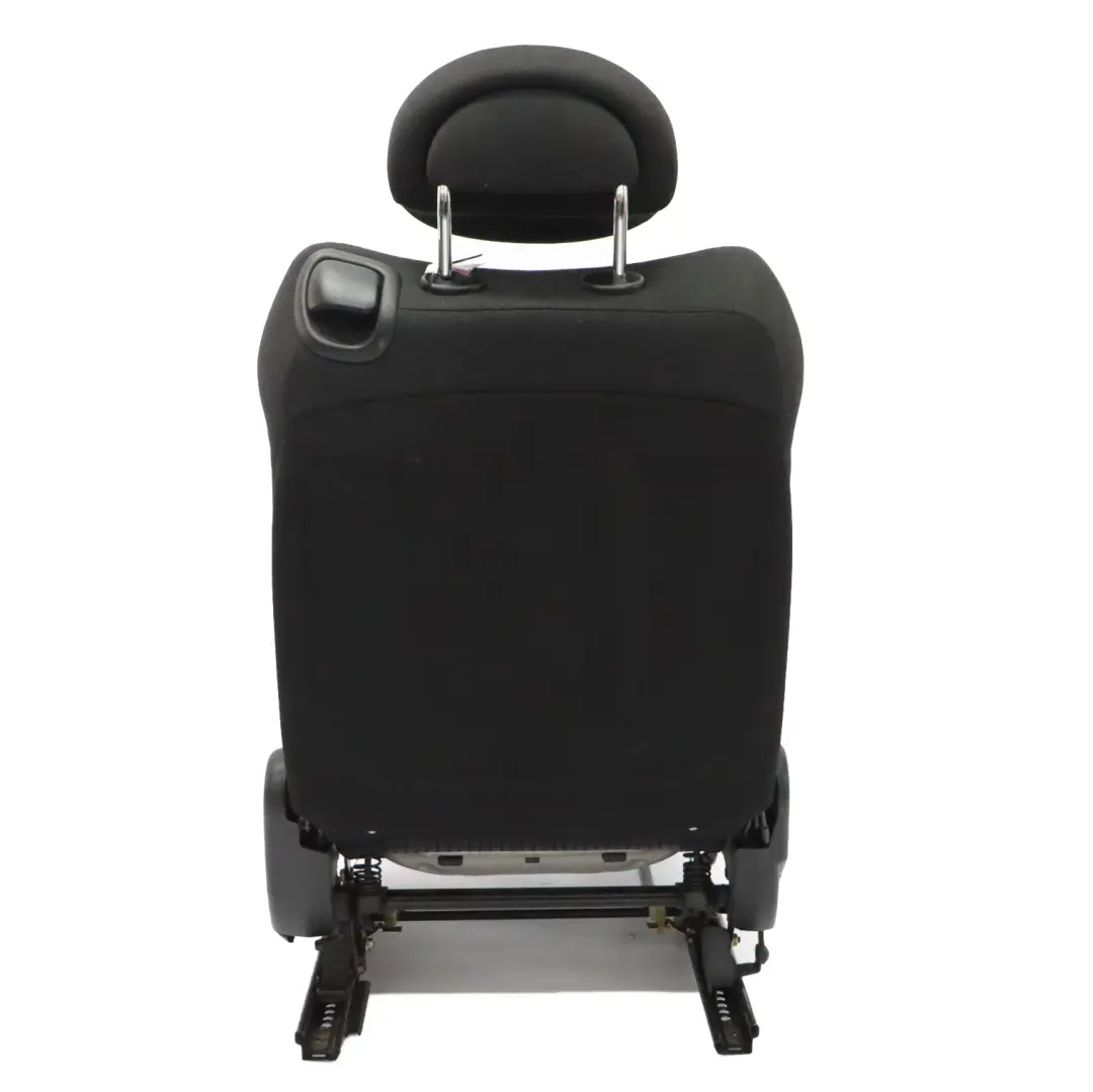 Mercedes CLC CL203 Siège avant gauche Tissu intérieur Noir - SKU A2039103347-1 - Numéro de pièce A2039103347
