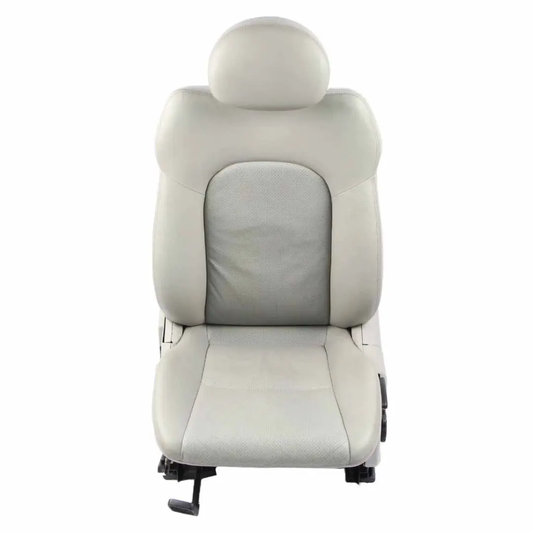 Front Seat Leather Quartz Left N/S to Mercedes CLC CL203 Coupe with Part number A2039103547 Mercedes CLC CL203 Coupe Front Seat Leather Quartz Left N/S - SKU A2039103547-1 - Part number A2039103547