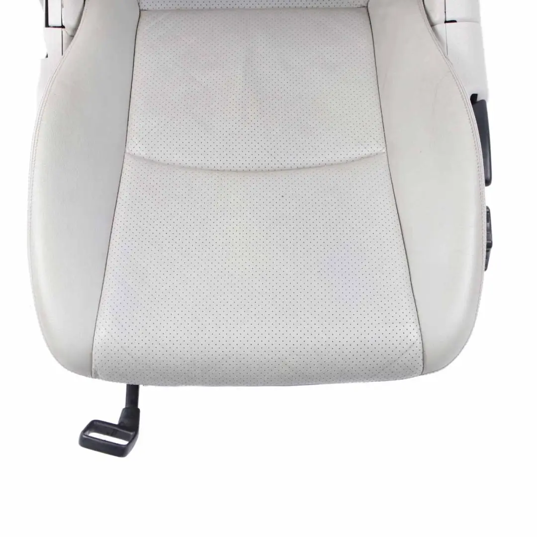 Front Seat Leather Quartz Left N/S to Mercedes CLC CL203 Coupe with Part number A2039103547 Mercedes CLC CL203 Coupe Front Seat Leather Quartz Left N/S - SKU A2039103547-1 - Part number A2039103547