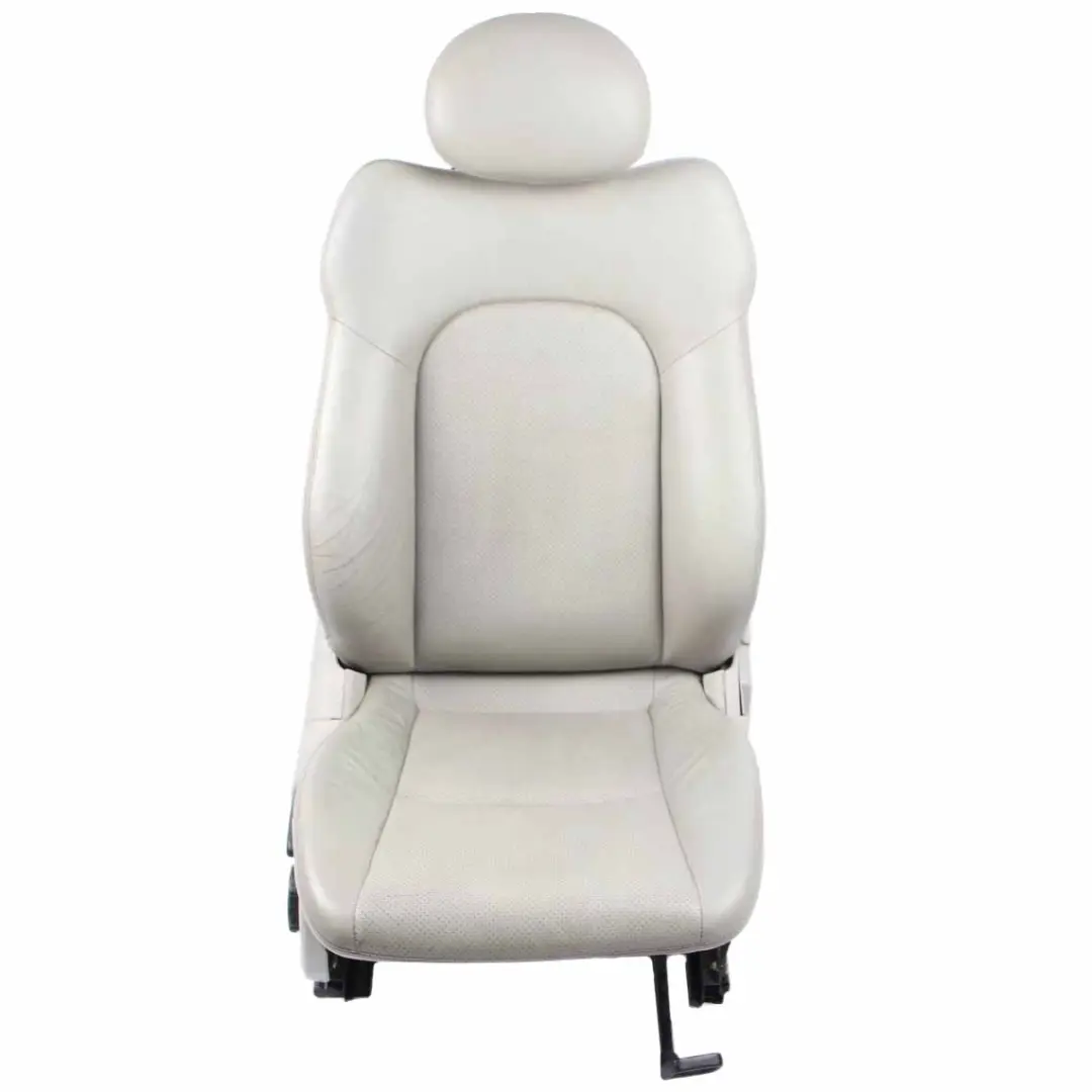 Front Seat Leather Quartz Right O/S to Mercedes CLC CL203 Coupe with Part number A2039103647 Mercedes CLC CL203 Coupe Front Seat Leather Quartz Right O/S - SKU A2039103647-1 - Part number A2039103647