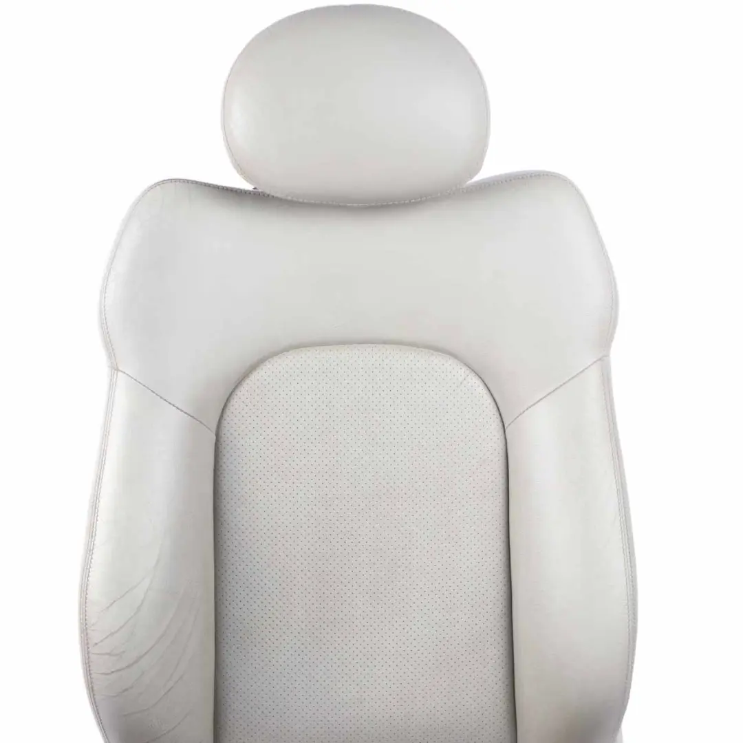 Front Seat Leather Quartz Right O/S to Mercedes CLC CL203 Coupe with Part number A2039103647 Mercedes CLC CL203 Coupe Front Seat Leather Quartz Right O/S - SKU A2039103647-1 - Part number A2039103647