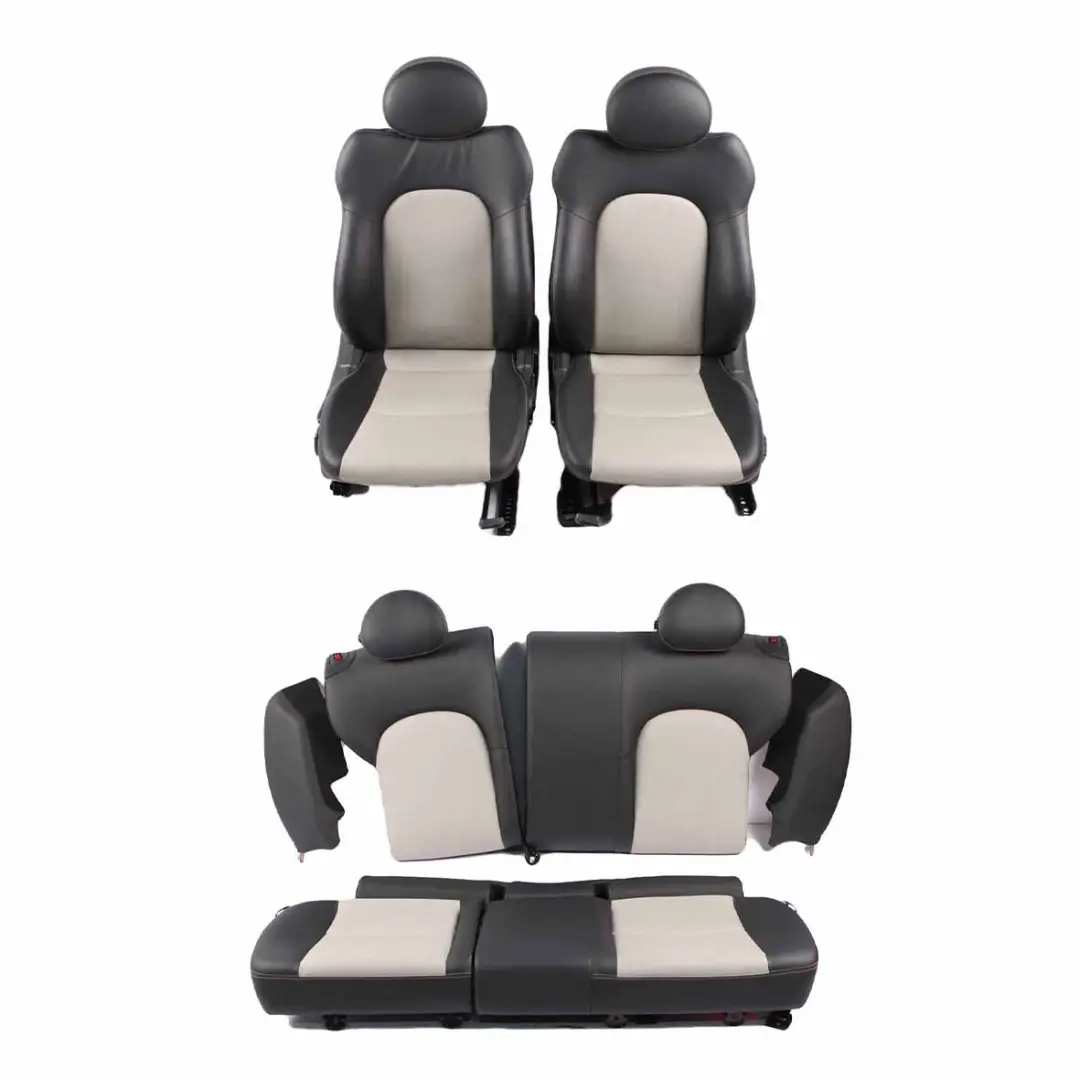 Seats Mercedes CL203 Coupe Heated MB-Tex Imitation Leather Artico Interior Seat to with Part number A2039104792 Seats Mercedes CL203 Coupe Heated MB-Tex Imitation Leather Artico Interior Seat - SKU A2039104792-2 - Part number A2039104792