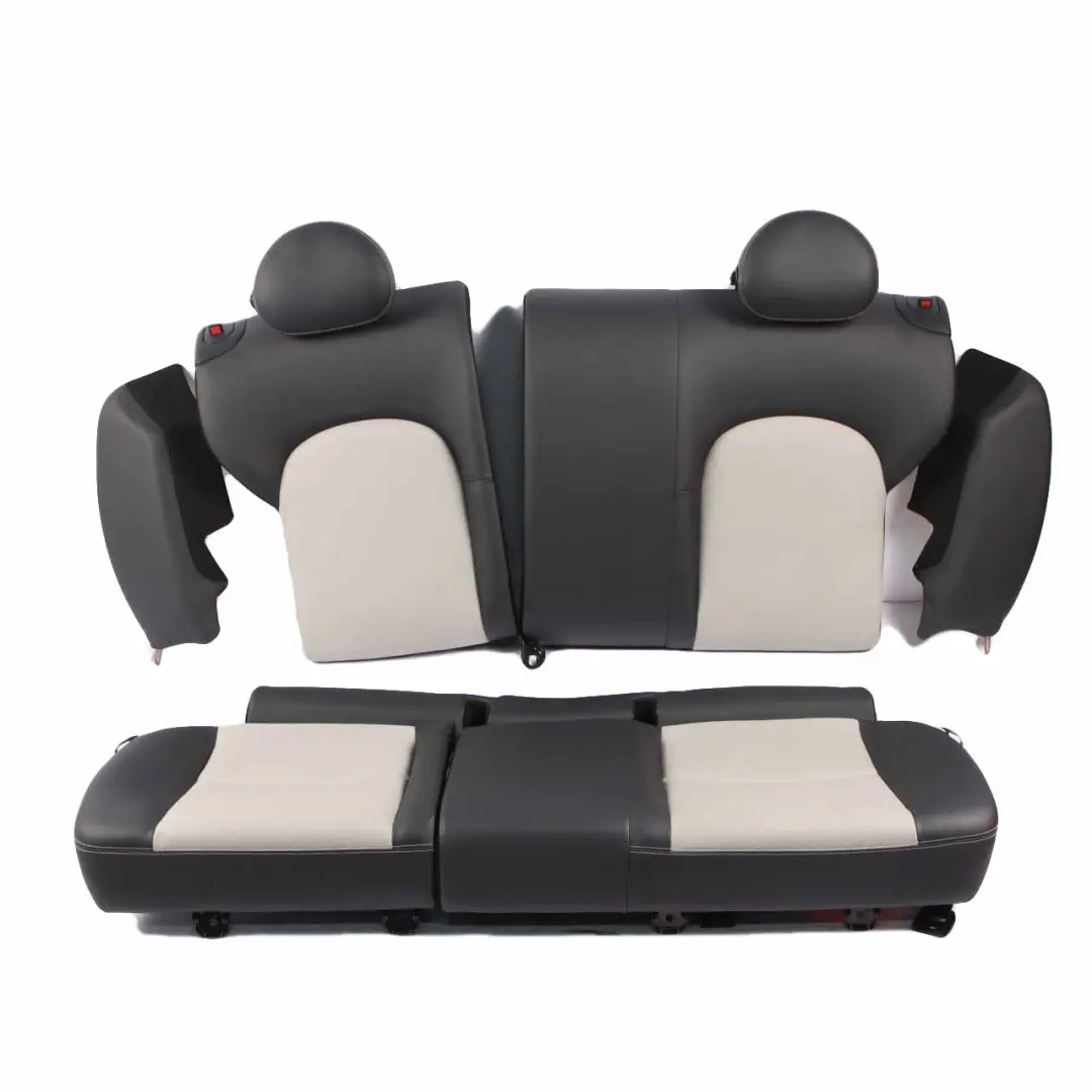  Seats Mercedes CL203 Coupe Heated MB-Tex Imitation Leather Artico Interior Seat - SKU A2039104792-2 - Part number A2039104792