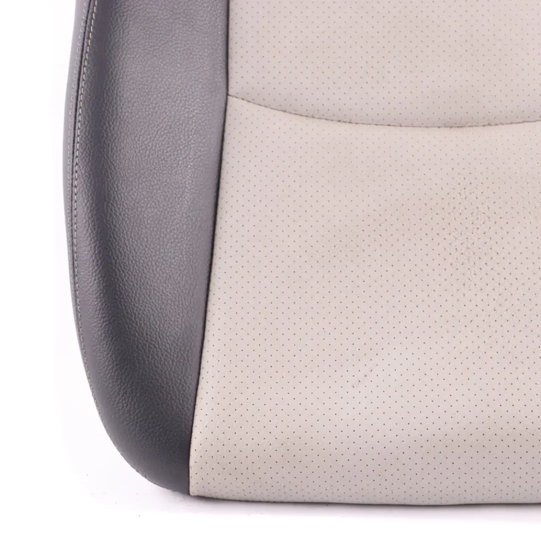 Front Seat Cover Mercedes CL203 Coupe Left Right N/O/S MB-Tex Imitation Leather to with Part number A2039104792 Front Seat Cover Mercedes CL203 Coupe Left Right N/O/S MB-Tex Imitation Leather - SKU A2039104792 - Part number A2039104792