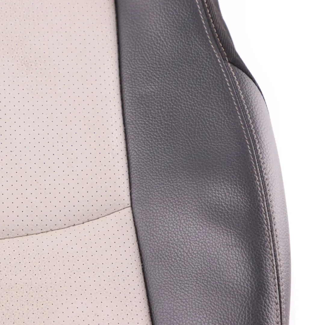  Front Seat Cover Mercedes CL203 Coupe Left Right N/O/S MB-Tex Imitation Leather - SKU A2039104792 - Part number A2039104792
