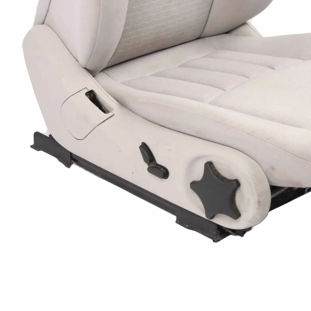  Front Seat Mercedes W203 S203 Cloth Fabric Grey Right O/S - SKU A2039106047-1 - Part number A2039106047