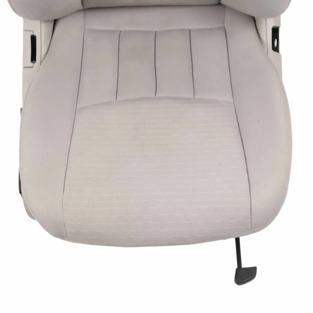  Front Seat Mercedes W203 S203 Cloth Fabric Grey Right O/S - SKU A2039106047-1 - Part number A2039106047