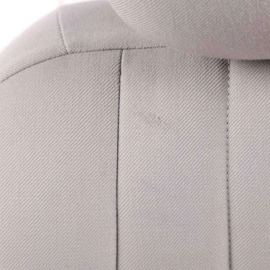 Front Seat Mercedes W203 S203 Cloth Fabric Grey Right O/S - SKU A2039106047-1 - Part number A2039106047