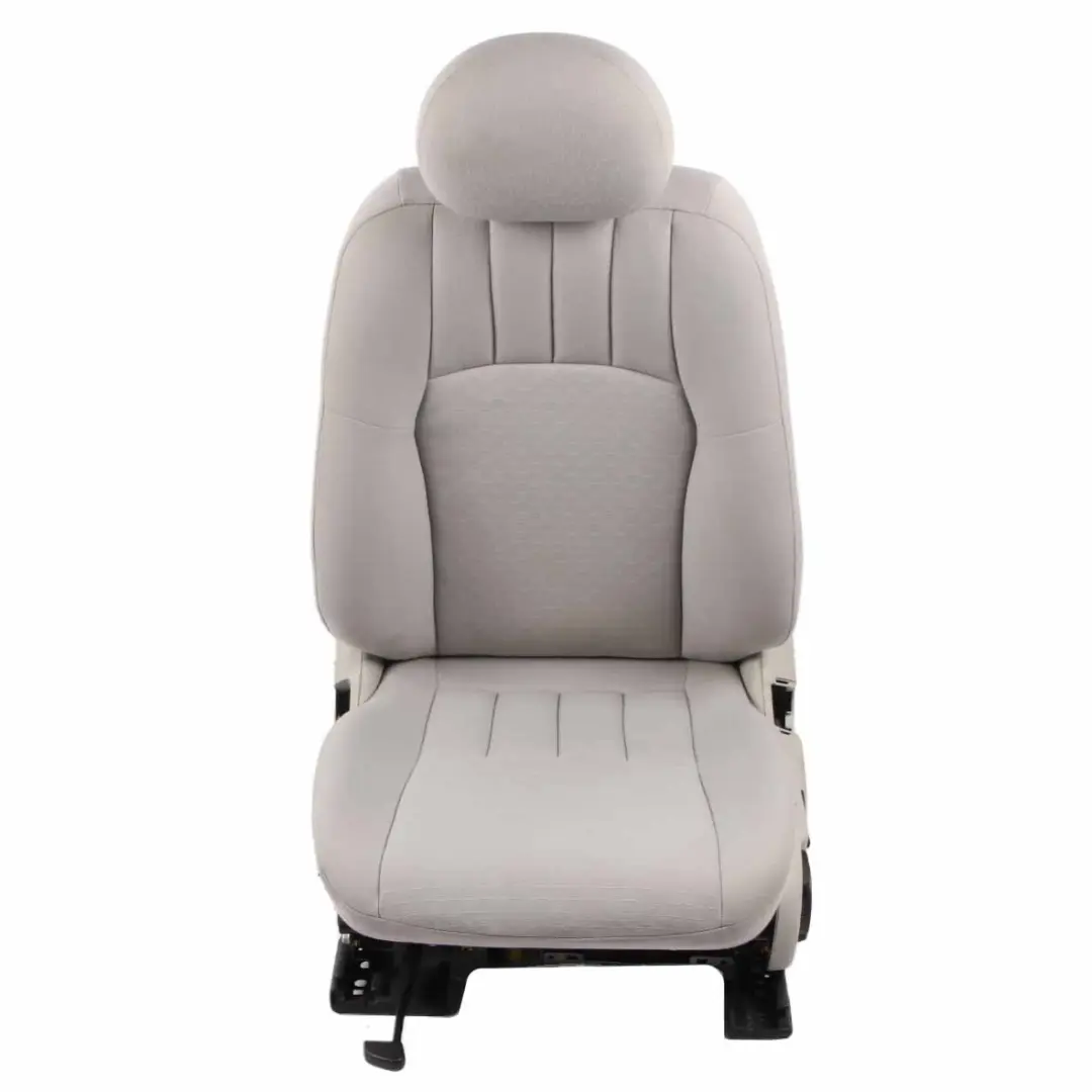 Front Seat Mercedes W203 S203 Cloth Fabric Grey Left N/S to with Part number A2039106047 Front Seat Mercedes W203 S203 Cloth Fabric Grey Left N/S - SKU A2039106047 - Part number A2039106047