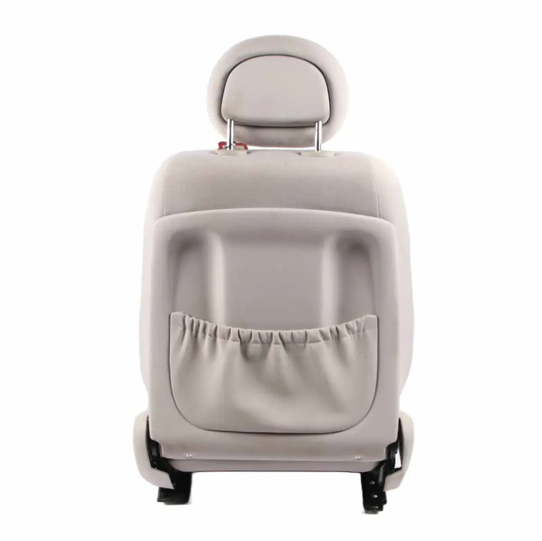  Front Seat Mercedes W203 S203 Cloth Fabric Grey Left N/S - SKU A2039106047 - Part number A2039106047