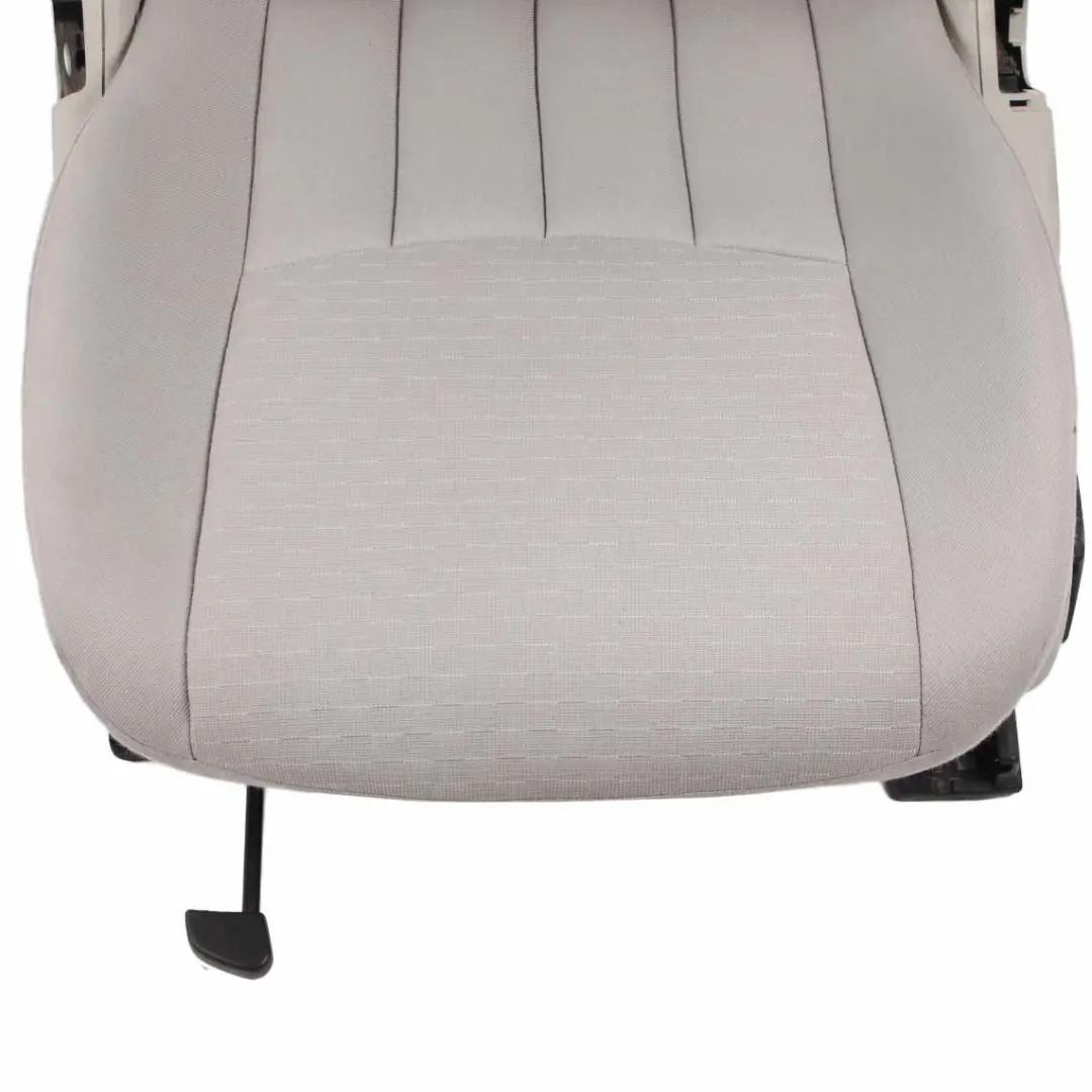  Front Seat Mercedes W203 S203 Cloth Fabric Grey Left N/S - SKU A2039106047 - Part number A2039106047