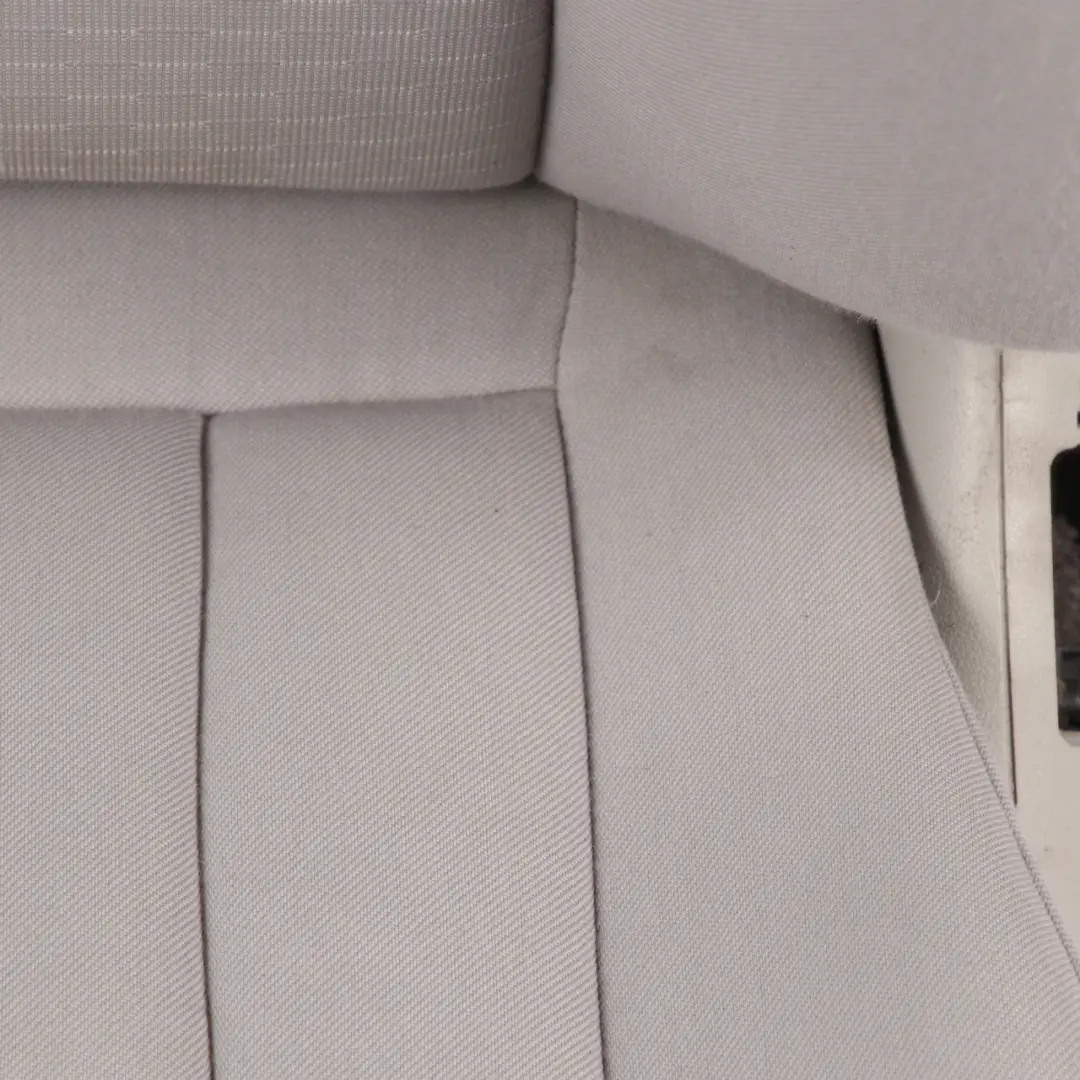 Front Seat Mercedes W203 S203 Cloth Fabric Grey Left N/S to with Part number A2039106047 Front Seat Mercedes W203 S203 Cloth Fabric Grey Left N/S - SKU A2039106047 - Part number A2039106047