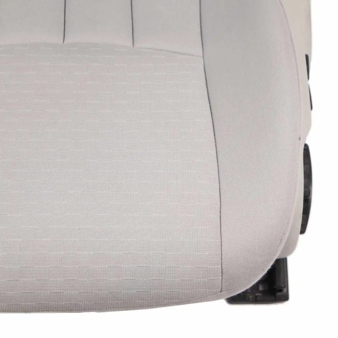  Front Seat Mercedes W203 S203 Cloth Fabric Grey Left N/S - SKU A2039106047 - Part number A2039106047