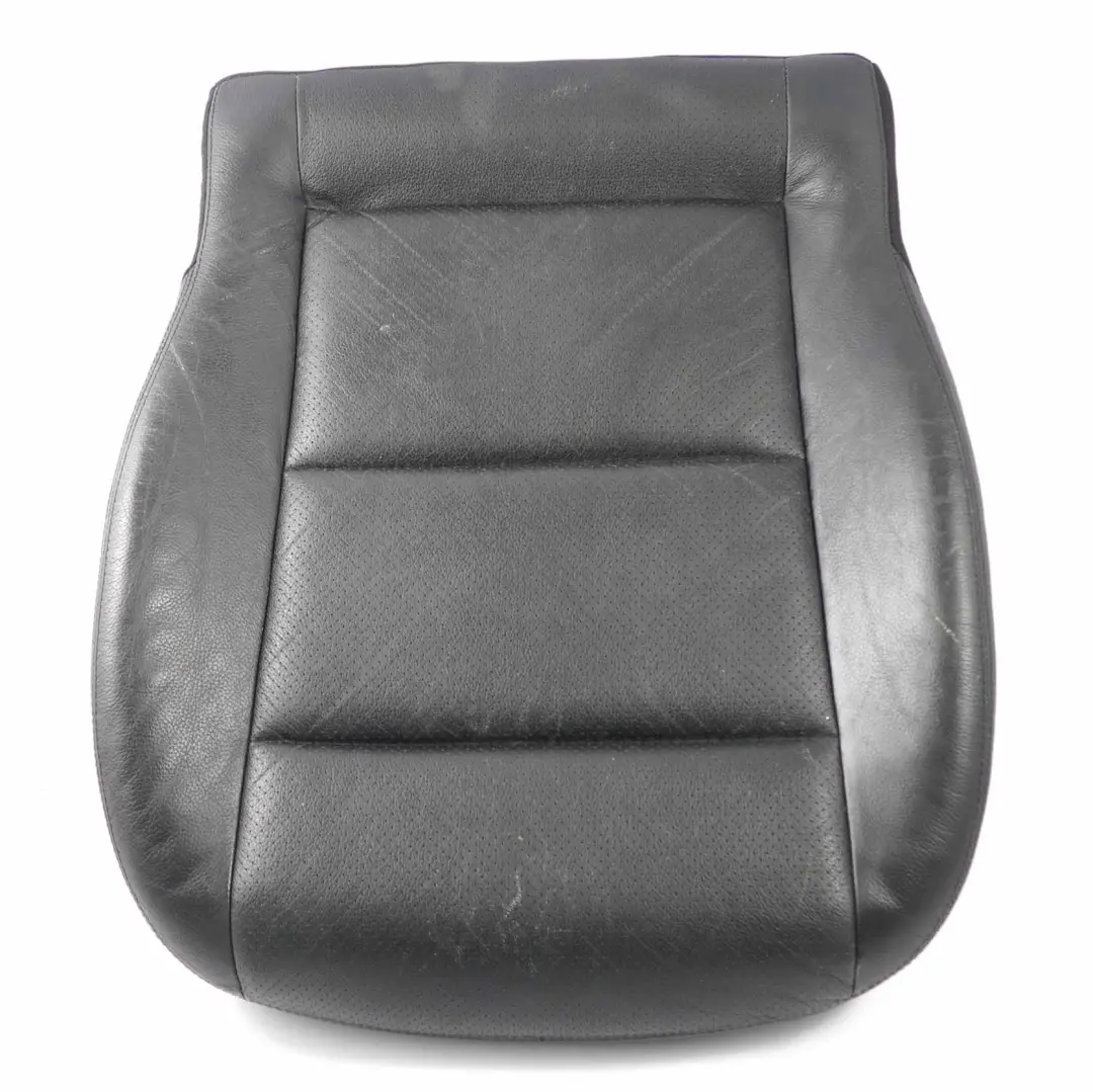 Mercedes W203 Asiento Delantero Sport Calefactable Delantero Funda Cuero Negro - SKU A2039106092 - Número de pieza A2039106092