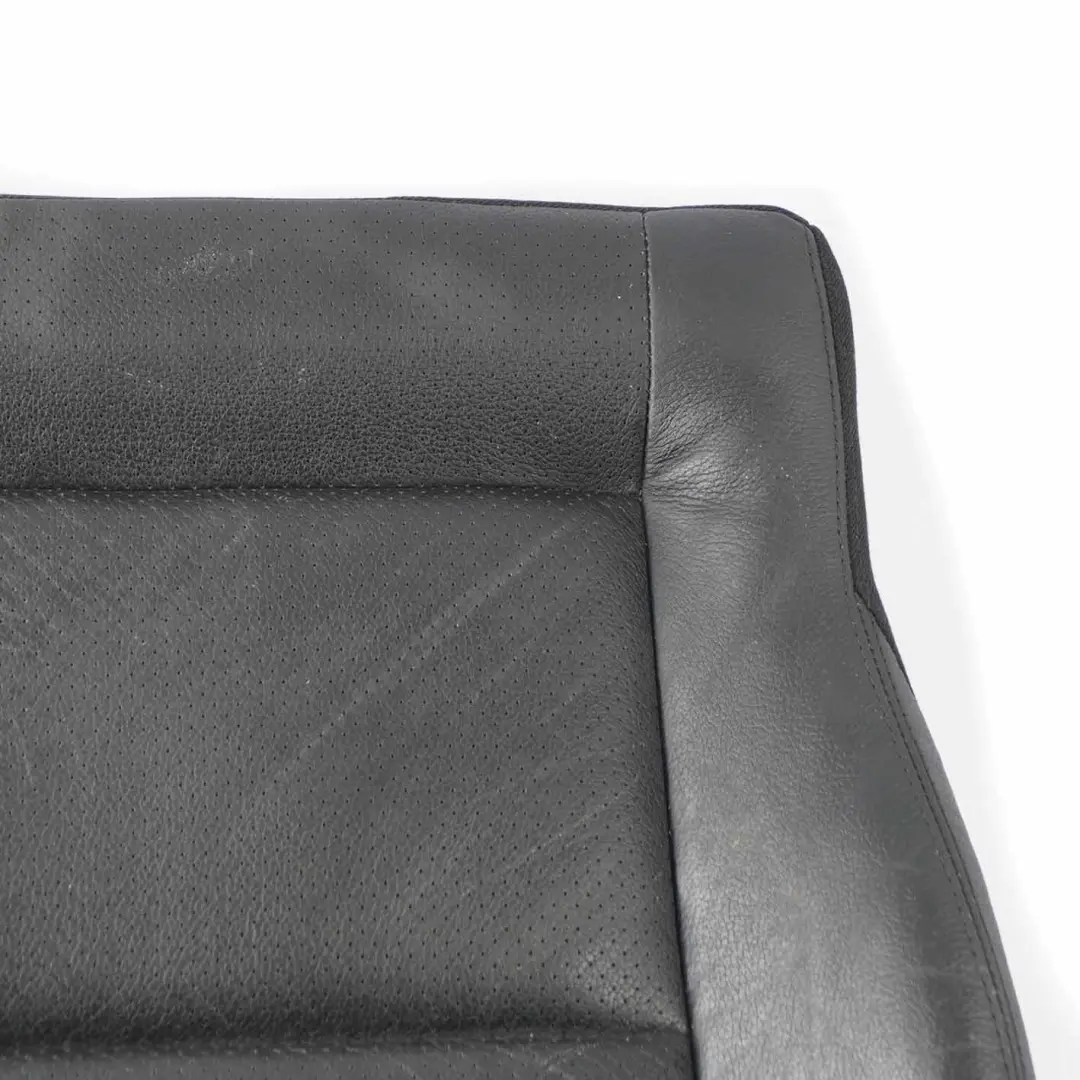 Mercedes W203 Asiento Delantero Sport Calefactable Delantero Funda Cuero Negro - SKU A2039106092 - Número de pieza A2039106092
