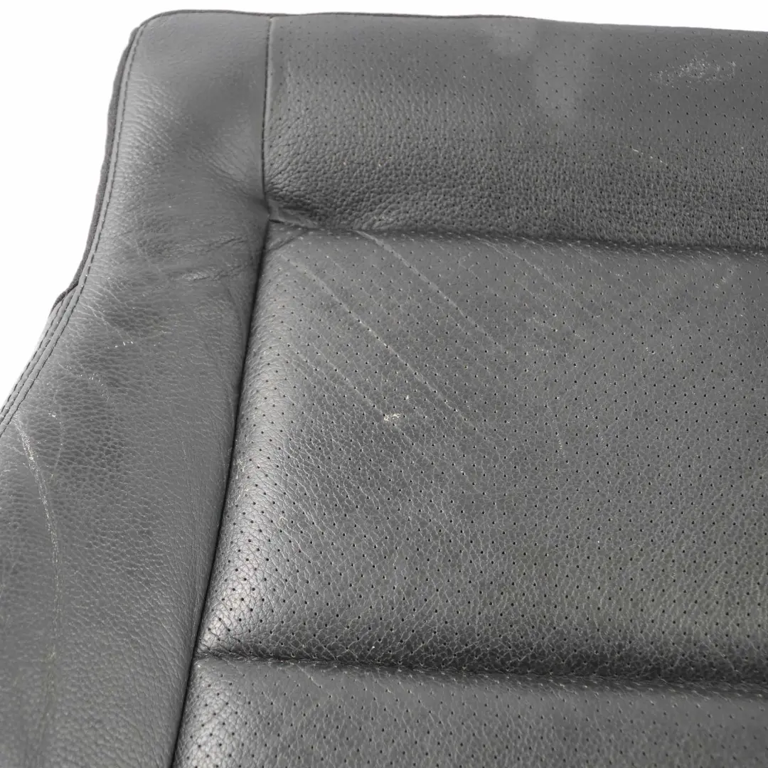 Mercedes W203 Asiento Delantero Sport Calefactable Delantero Funda Cuero Negro - SKU A2039106092 - Número de pieza A2039106092