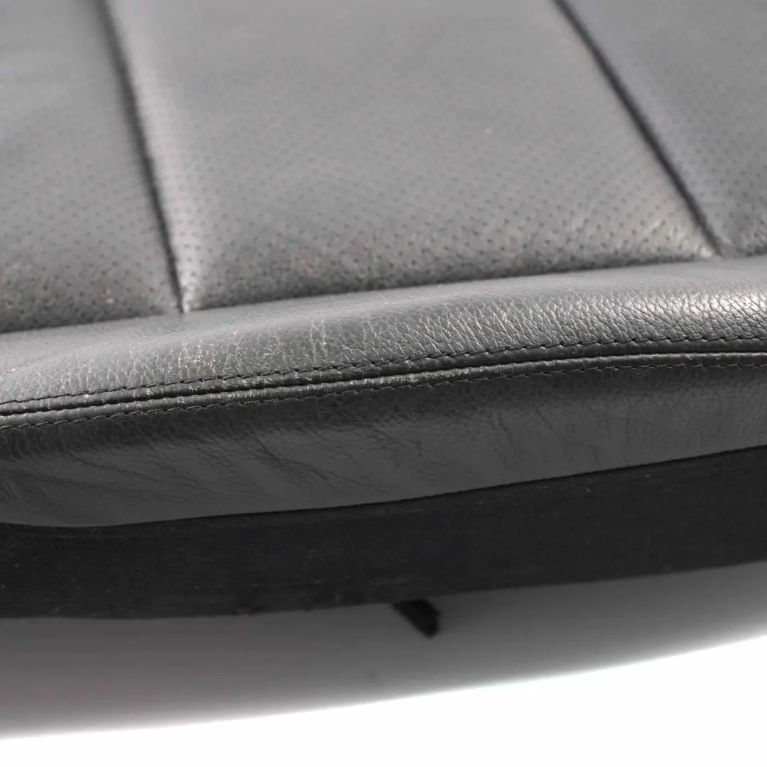 Mercedes W203 Asiento Delantero Sport Calefactable Delantero Funda Cuero Negro - SKU A2039106092 - Número de pieza A2039106092