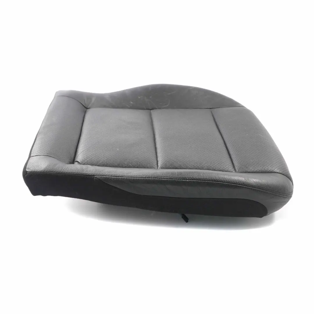 Mercedes W203 Asiento Delantero Sport Calefactable Delantero Funda Cuero Negro - SKU A2039106092 - Número de pieza A2039106092