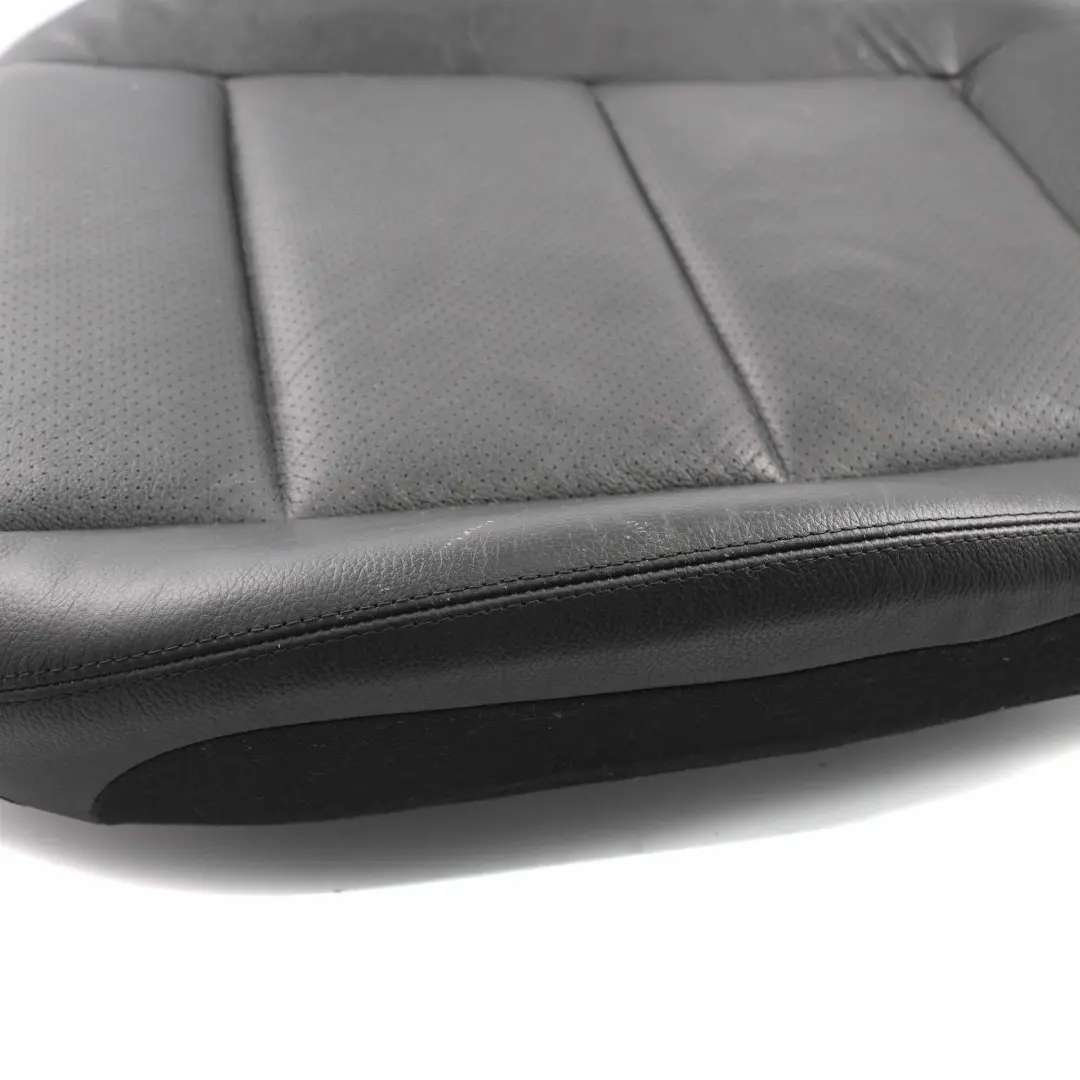 Mercedes W203 Asiento Delantero Sport Calefactable Delantero Funda Cuero Negro - SKU A2039106092 - Número de pieza A2039106092