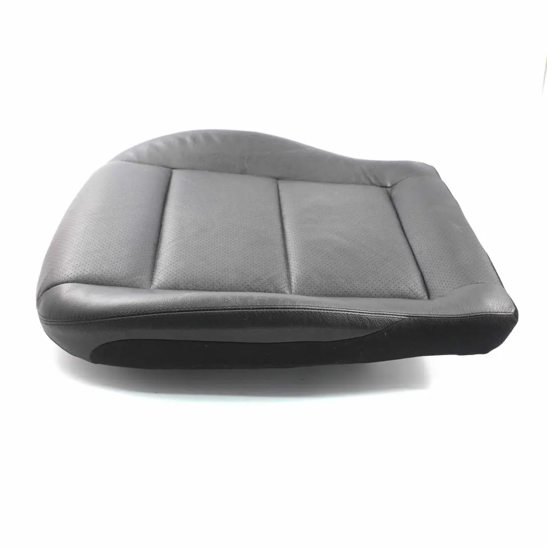 Mercedes W203 Asiento Delantero Sport Calefactable Delantero Funda Cuero Negro - SKU A2039106092 - Número de pieza A2039106092