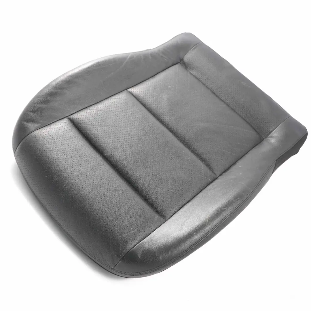 Front Seat Sport Heated Front Left Right N/O/S Cover Black Leather to Mercedes W203 with Part number A2039106092 Mercedes W203 Front Seat Sport Heated Front Left Right N/O/S Cover Black Leather - SKU A2039106092 - Part number A2039106092