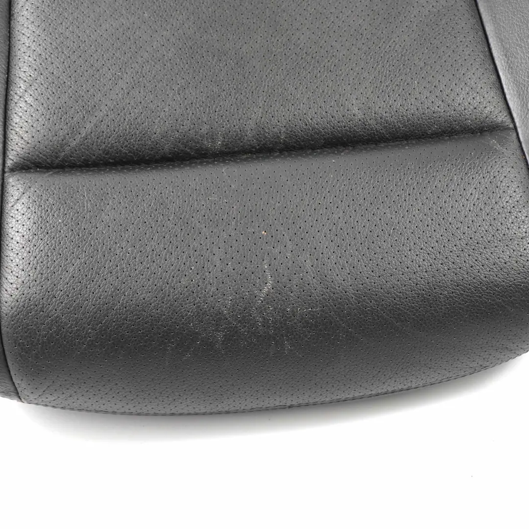 Mercedes W203 Asiento Delantero Sport Calefactable Delantero Funda Cuero Negro - SKU A2039106092 - Número de pieza A2039106092
